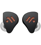 Fosi Audio IM4 Open-Back IEM Earphones, in Ear Monitor Wired Earbuds, 10mm Single Dynamic Driver,...