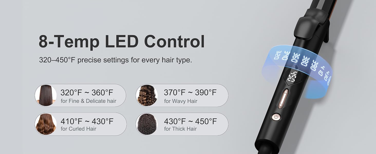 curling iron