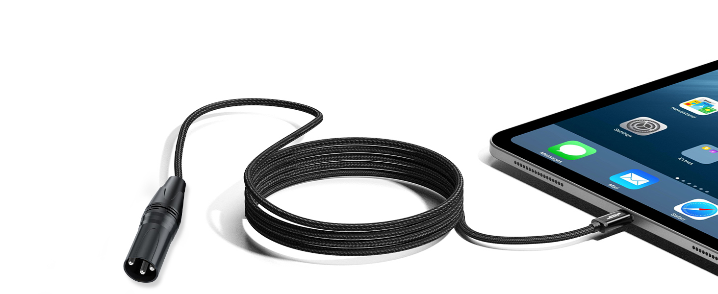USB C TO speaker cable