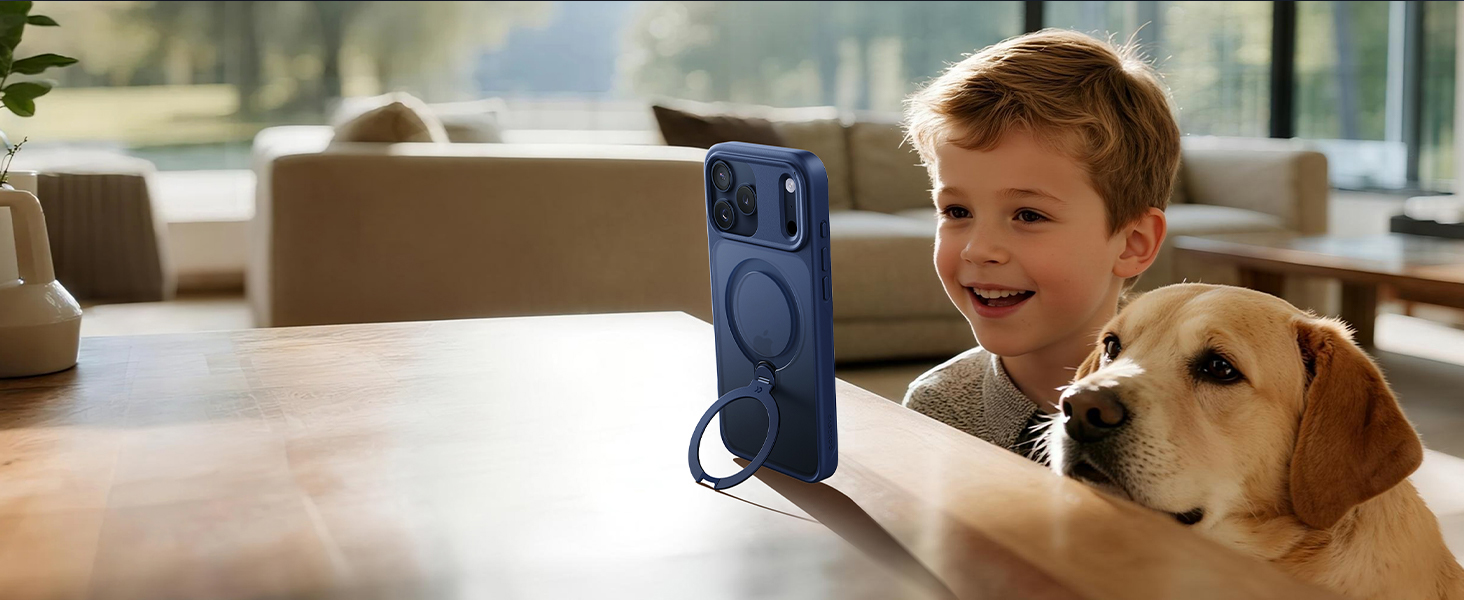 CASEKOO MagicStand 360° Case