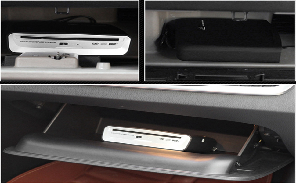 Compact Size Easy to Install