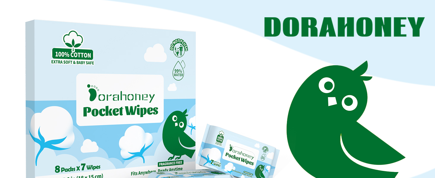 travel wipes