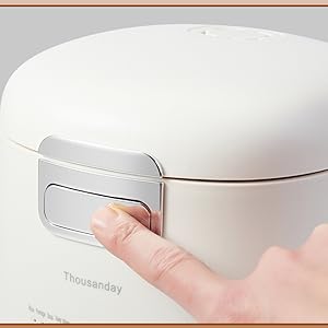 small rice cooker
