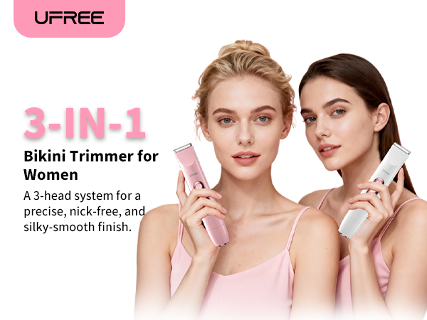 bikini trimmer for women