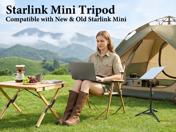 Starlink Mini Tripod