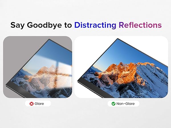 travel monitor for laptop