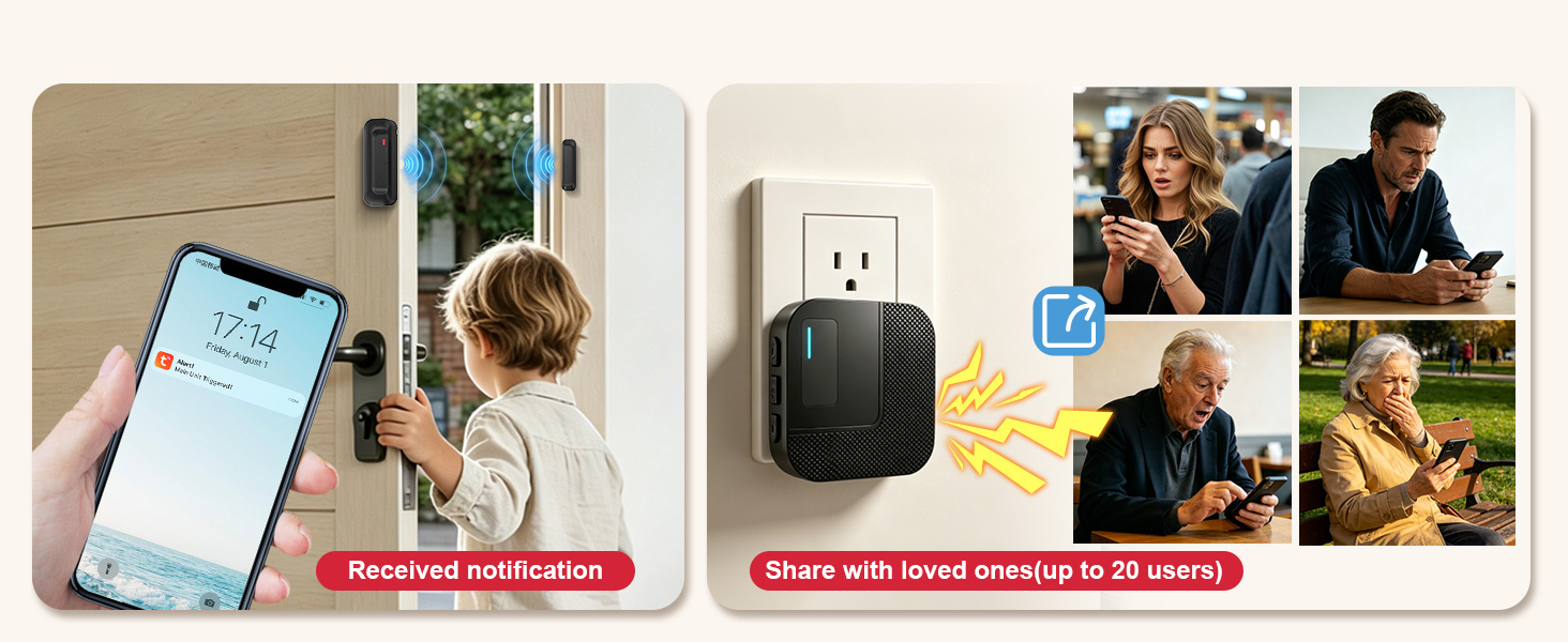 Door Alarm
