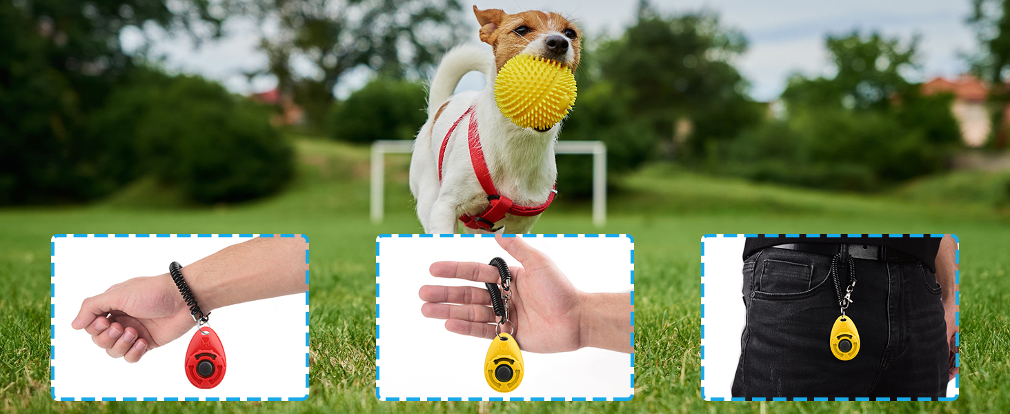 pet clicker