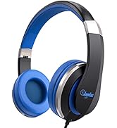Kids Headphones Elecder i41 Headphones for Kids Children Girls Boys Teens Foldable Adjustable On ...