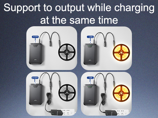12v rechargeable battery