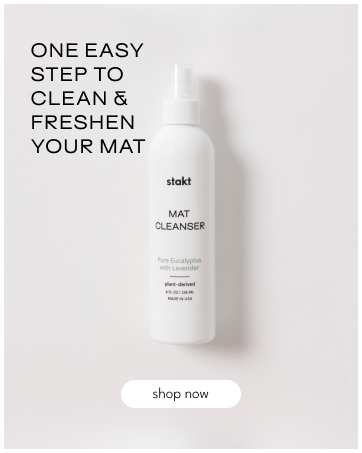 stakt yoga mat