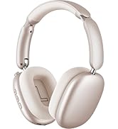 Wentronic Y02 Active Noise Cancelling Headphones,60H Battery,5 EQ Music Modes,Hi-Res Audio,Deep B...