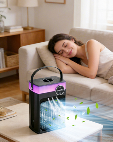 portable air conditioners