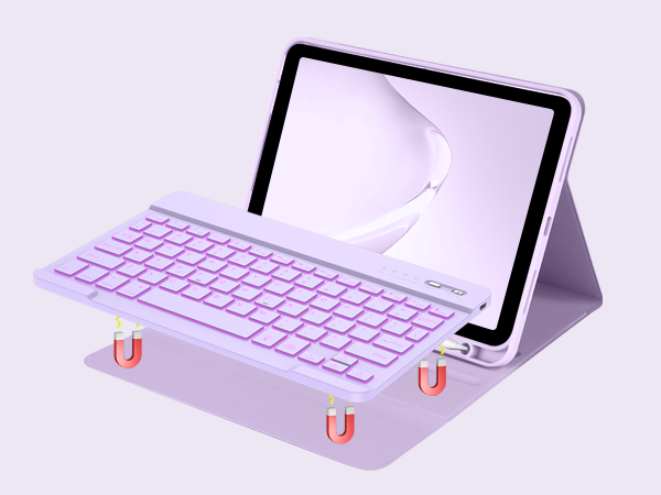 Keyboard Case for iPad 10th Generation 