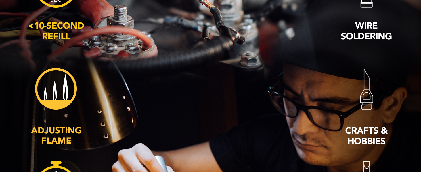 soldering iron butane 2soldering iron