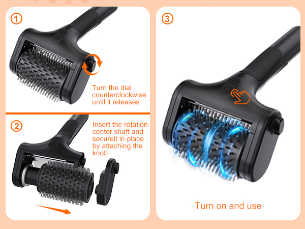 electric grill cleaner