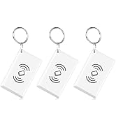 Kucacci Smart Lock Key Fob, IC Card, 4 Pack