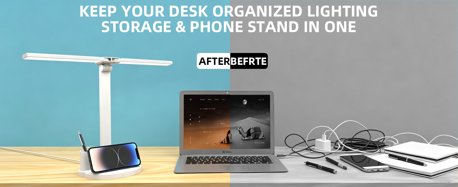 Zensun LED Desk Lamp