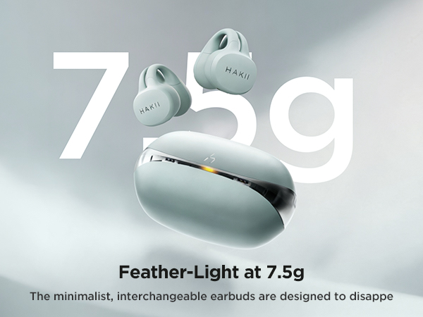 bluetooth earbuds clip on