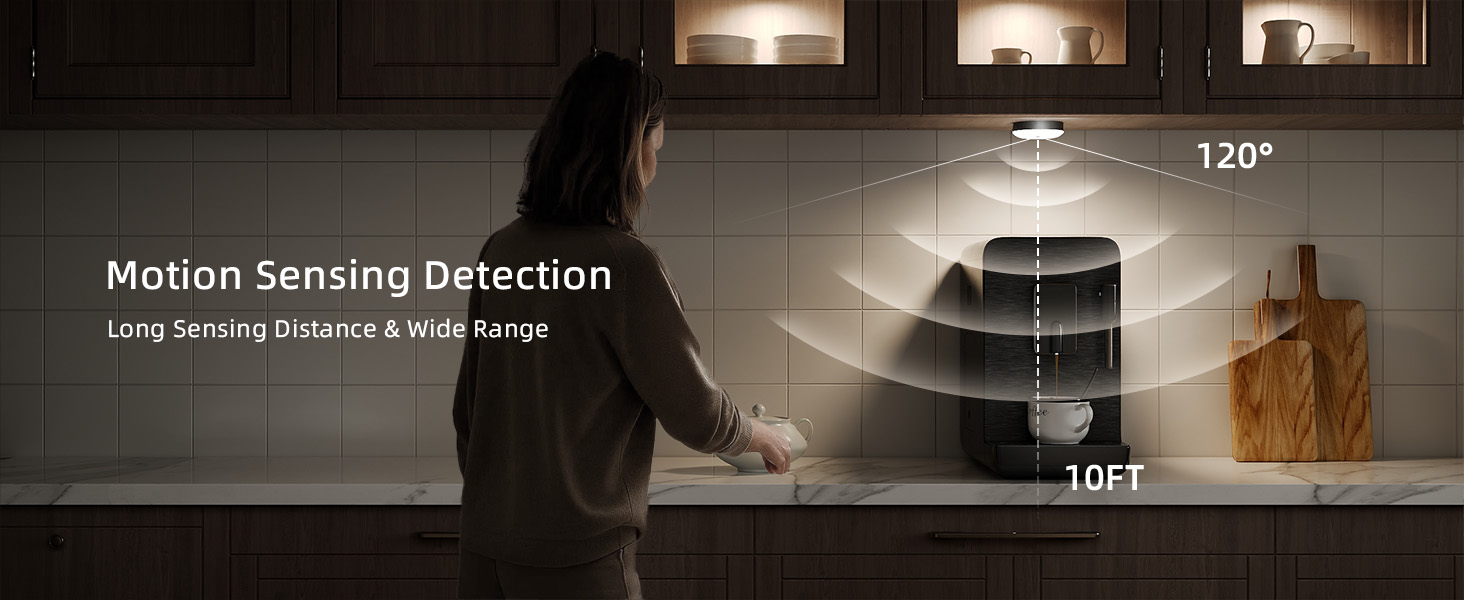 Motion Sensor Lights Indoor