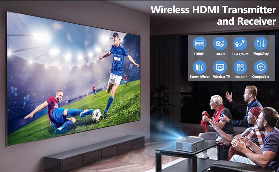 wireless HDMI 