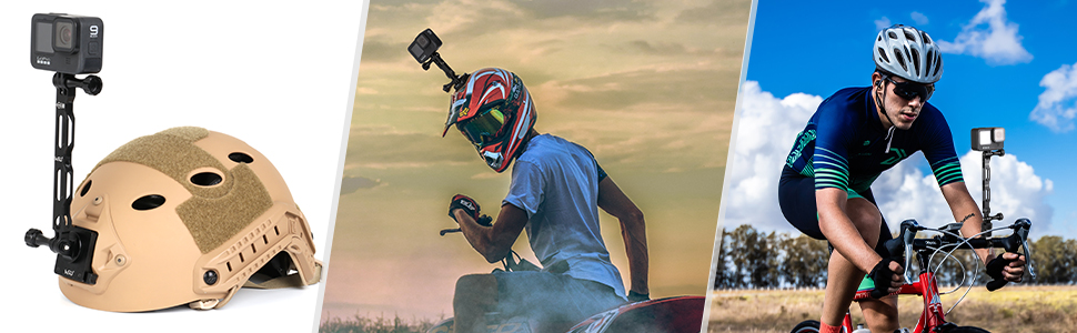 Aluminum Alloy Extension Arm