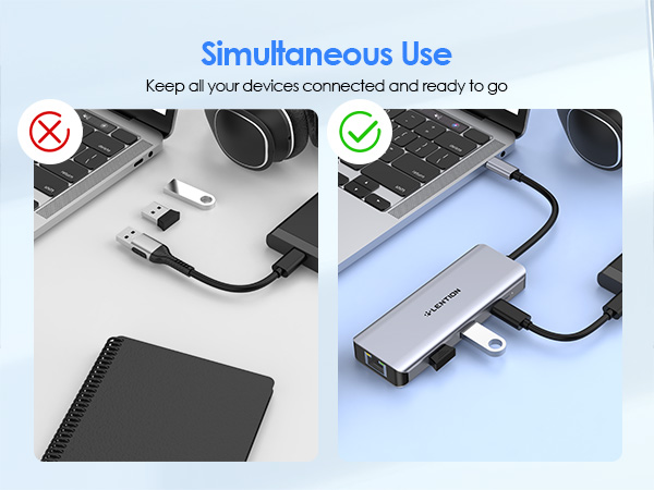 USB HUB