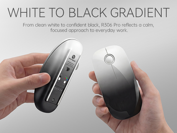 R306 Pro Wireless Mouse