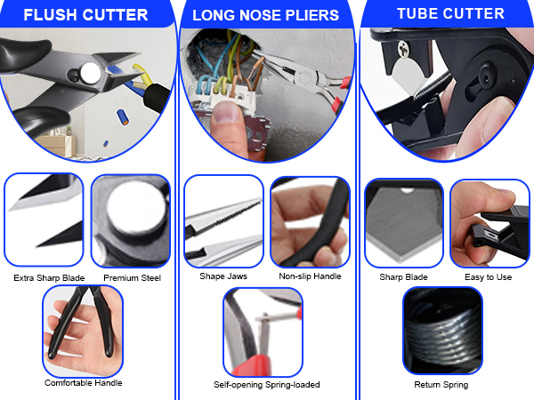 112 PCS 3D Printing Tool Kit