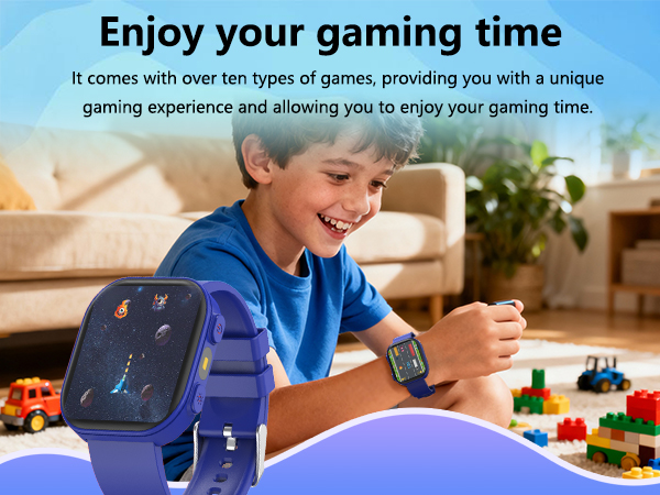 Enjoy your gaming time