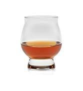Libbey Signature Kentucky Bourbon Trail Whiskey Glass, 8-ounce, Set of 4