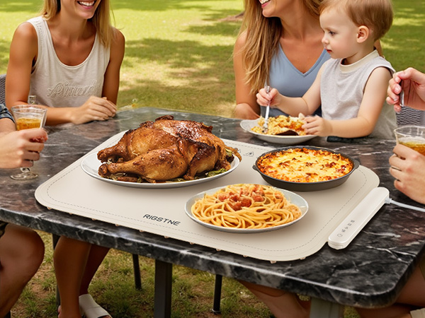 Food Warming Mat