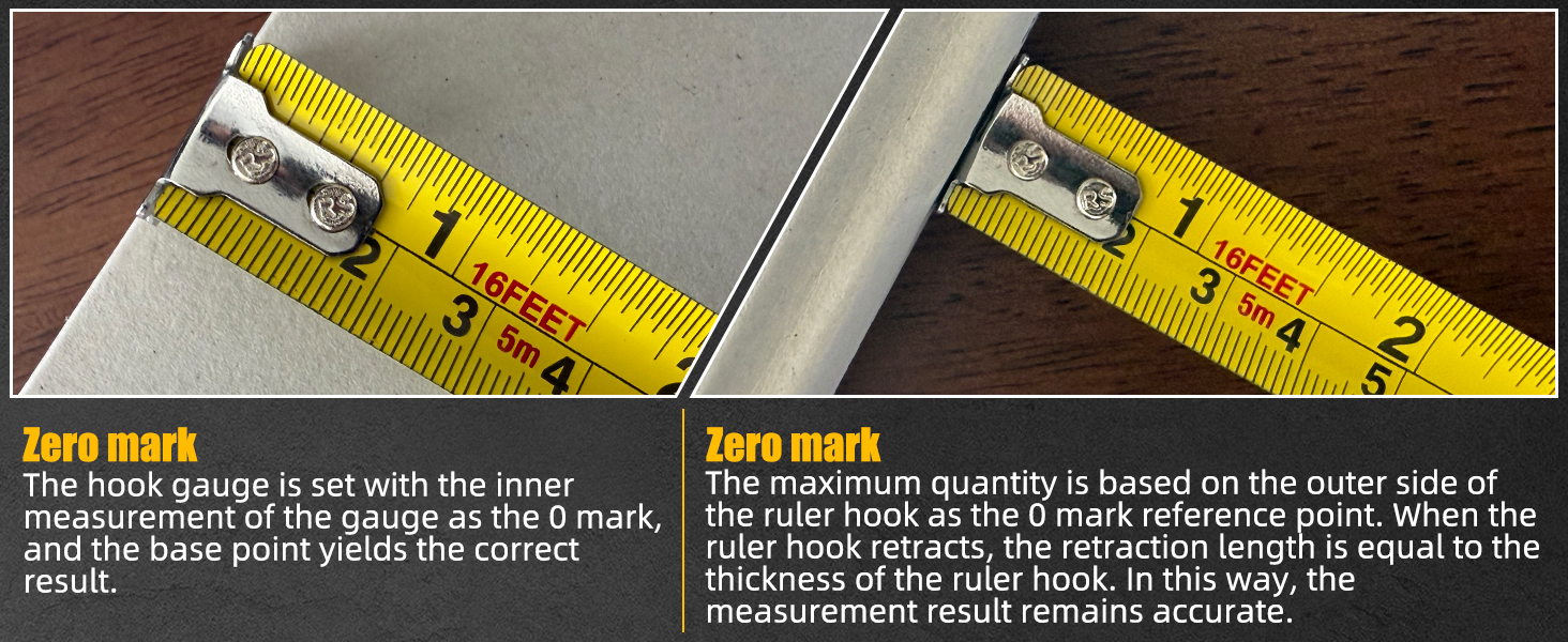 laser measuring tool