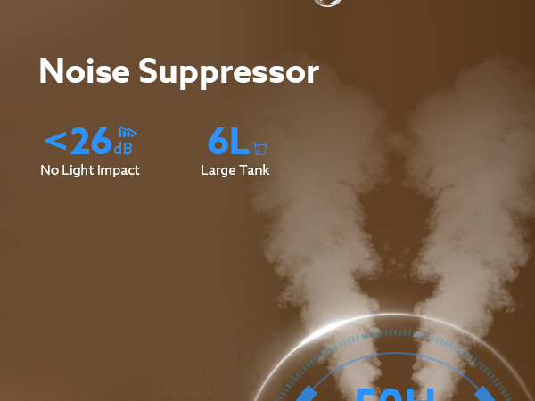 humidifiers for bedroom