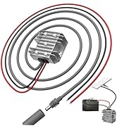 Starlink Mini 12V Adapter Converter with DC Power Cord - Starlink Mini Power Supply 12V/24V to 30...