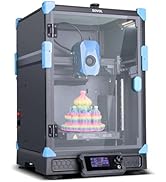 Sovol Zero 3D Printer, 1200mm/s High Speed CoreXY 3D Printers with Eddy Scanning & Pressure Sensi...