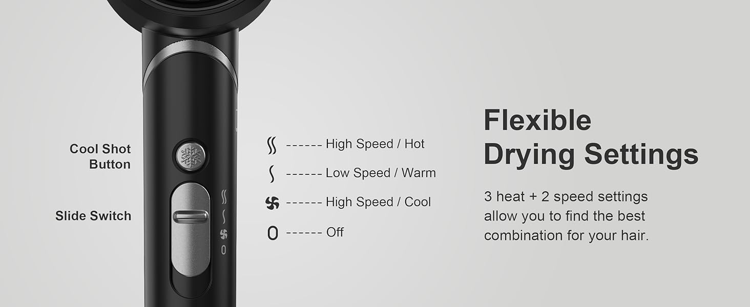 hair dryer