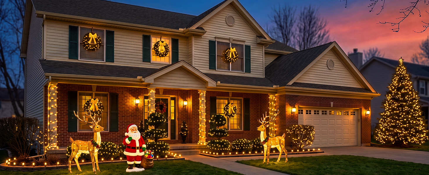 Outdoor decor