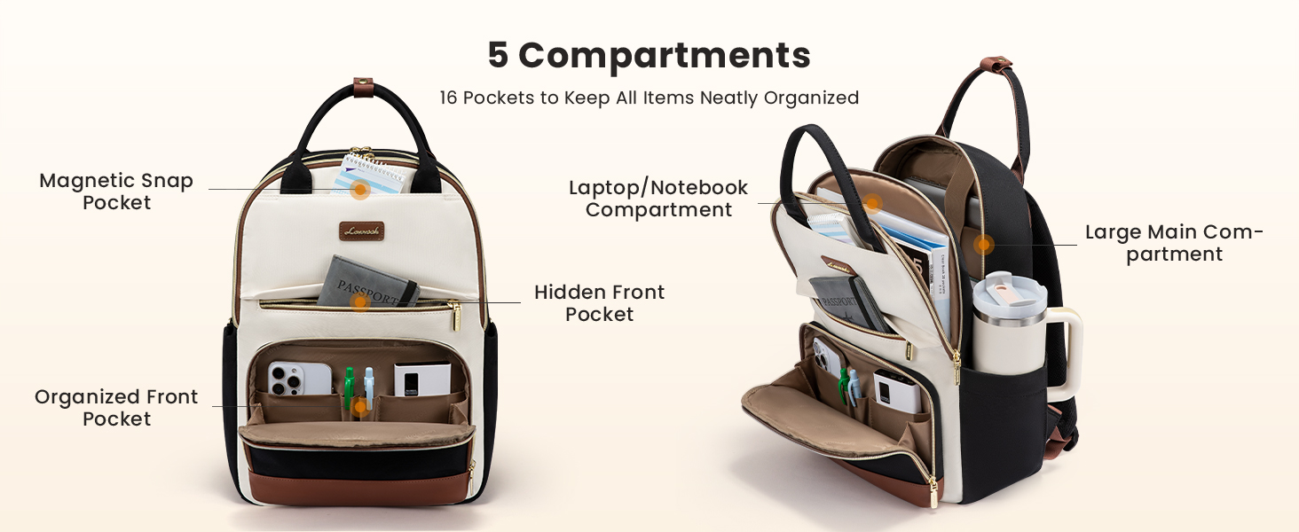 laptop backpack for women