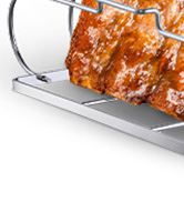Rack for Fish, Shrimp, Vegetables, Cooking Accessories, Gifts for Dad, husband, Friends