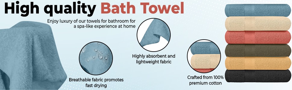 towels