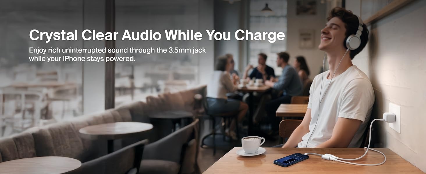 Belkin Audio and Charge Rockstar