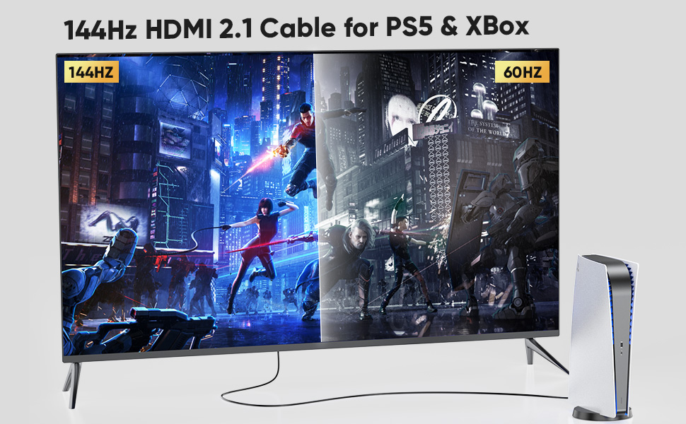 HDMI to HDMI cable