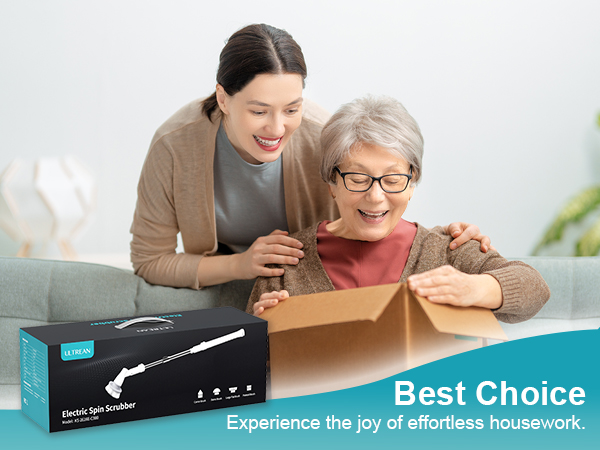 Experience the joy of effortless housework