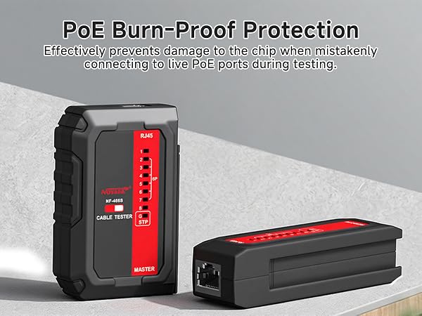 Network Cable Tester