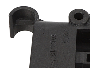 Forklift Battery Connector