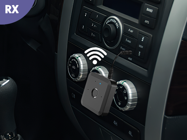 Bluetooth aux Adapter for car