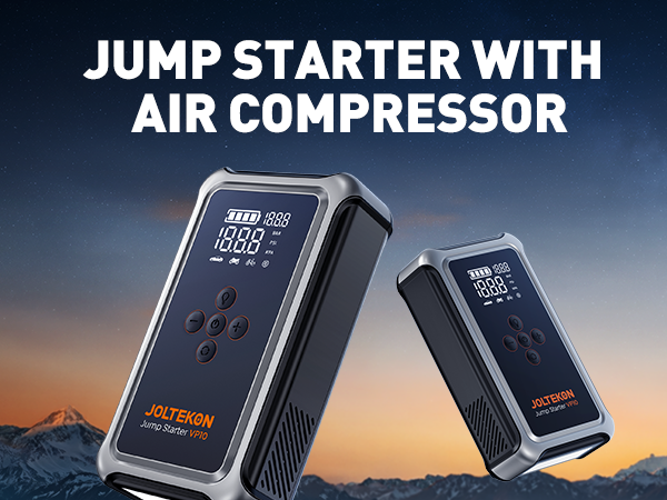 jump starter