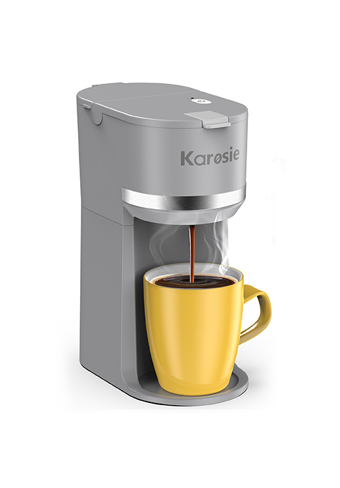 Single Serve Coffee Maker
