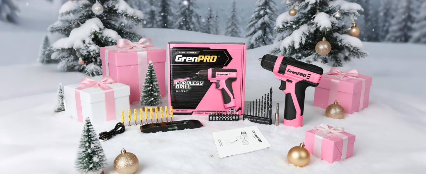 Ideal as a practical and thoughtful present for women during holidays